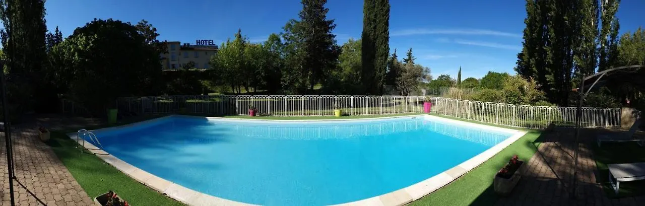 Logis Hotels Le Saint Marc Mollans-sur-Ouvèze 3*,  فرنسا
