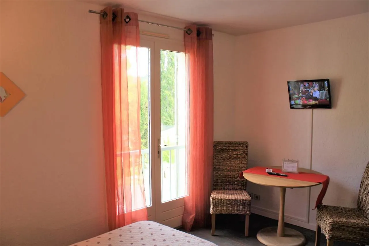 Logis Hotels Le Saint Marc Mollans-sur-Ouvèze 3*,  Frankreich
