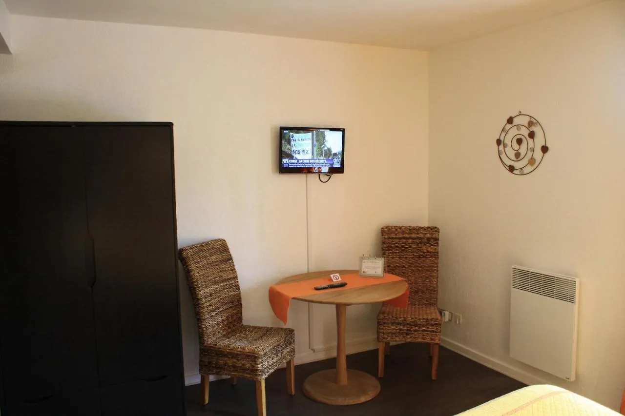 Logis Hotels Le Saint Marc Mollans-sur-Ouvèze 3*,  Frankreich