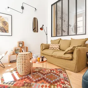  Appartement Guestready - Bohemian&chic Fits 4 - Vieux