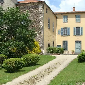  Hébergement de vacances Château Des Grèzes
