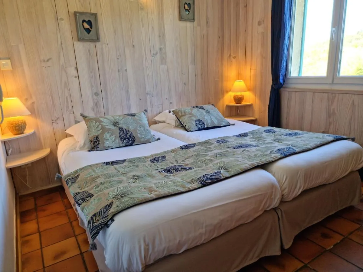 Hotel Le Saint Marc à Mollans-sur-Ouvèze