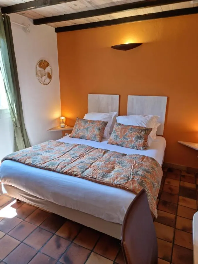 Hotel Le Saint Marc à Mollans-sur-Ouvèze
