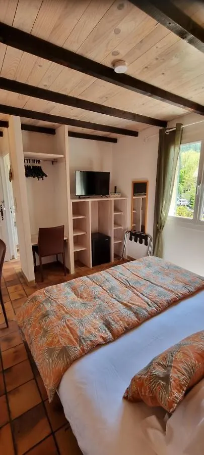 Hotel Le Saint Marc à Mollans-sur-Ouvèze