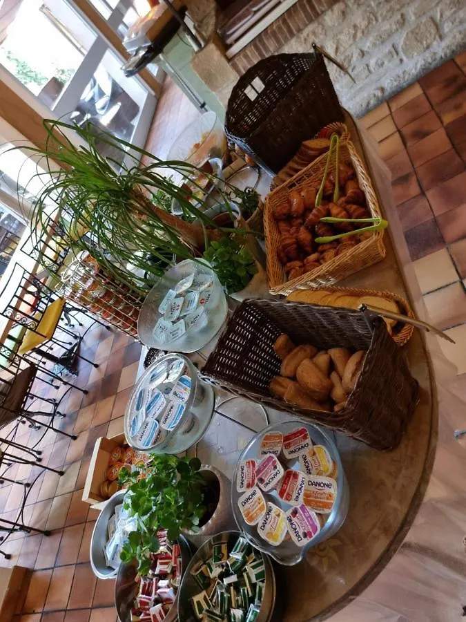 Hotel Le Saint Marc à Mollans-sur-Ouvèze France