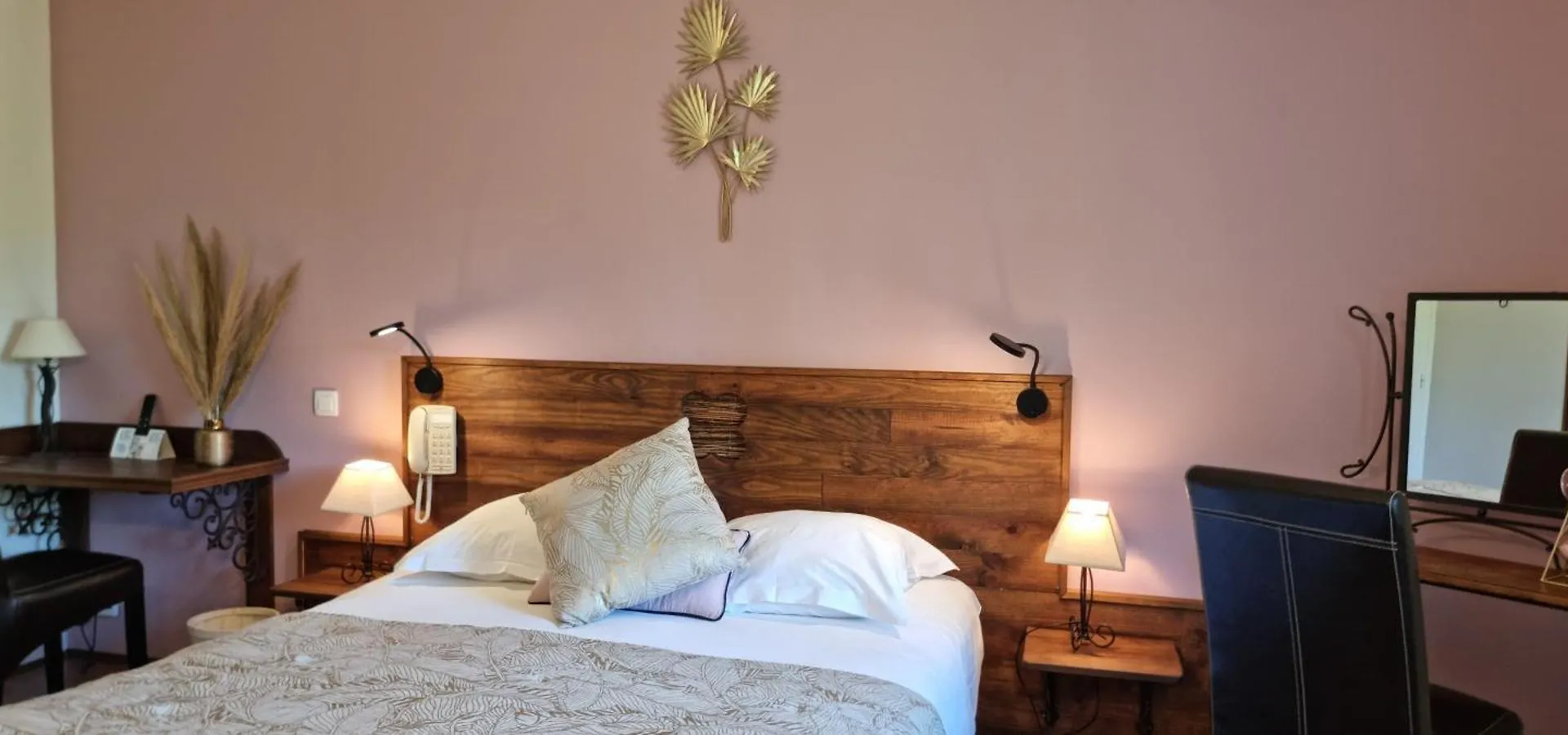 Hotel Le Saint Marc à Mollans-sur-Ouvèze