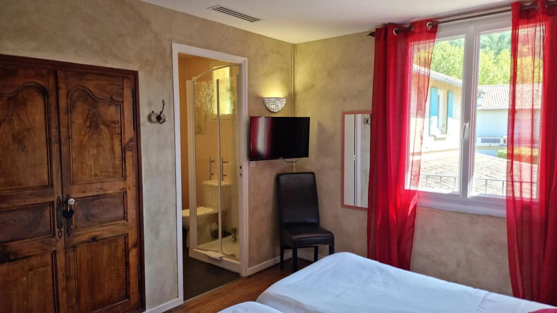 Hotel Le Saint Marc à Mollans-sur-Ouvèze