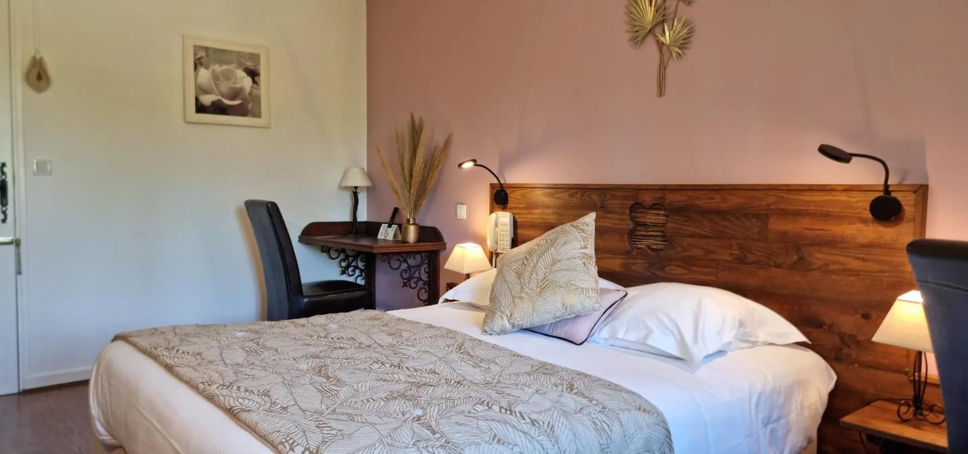 Hotel Le Saint Marc à Mollans-sur-Ouvèze