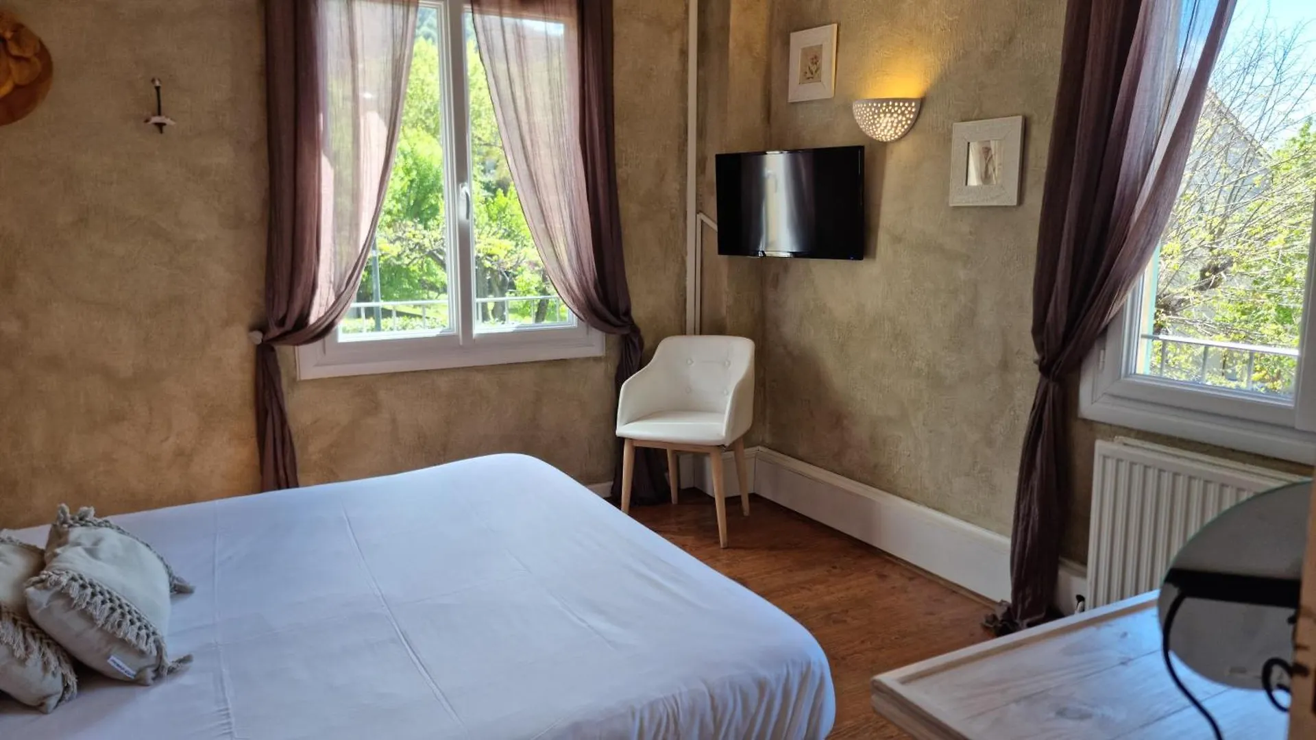 Hotel Le Saint Marc à Mollans-sur-Ouvèze