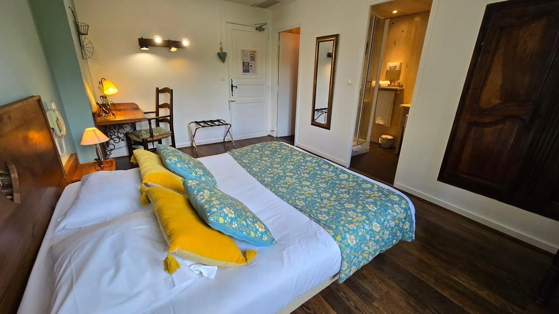 Hotel Le Saint Marc à Mollans-sur-Ouvèze