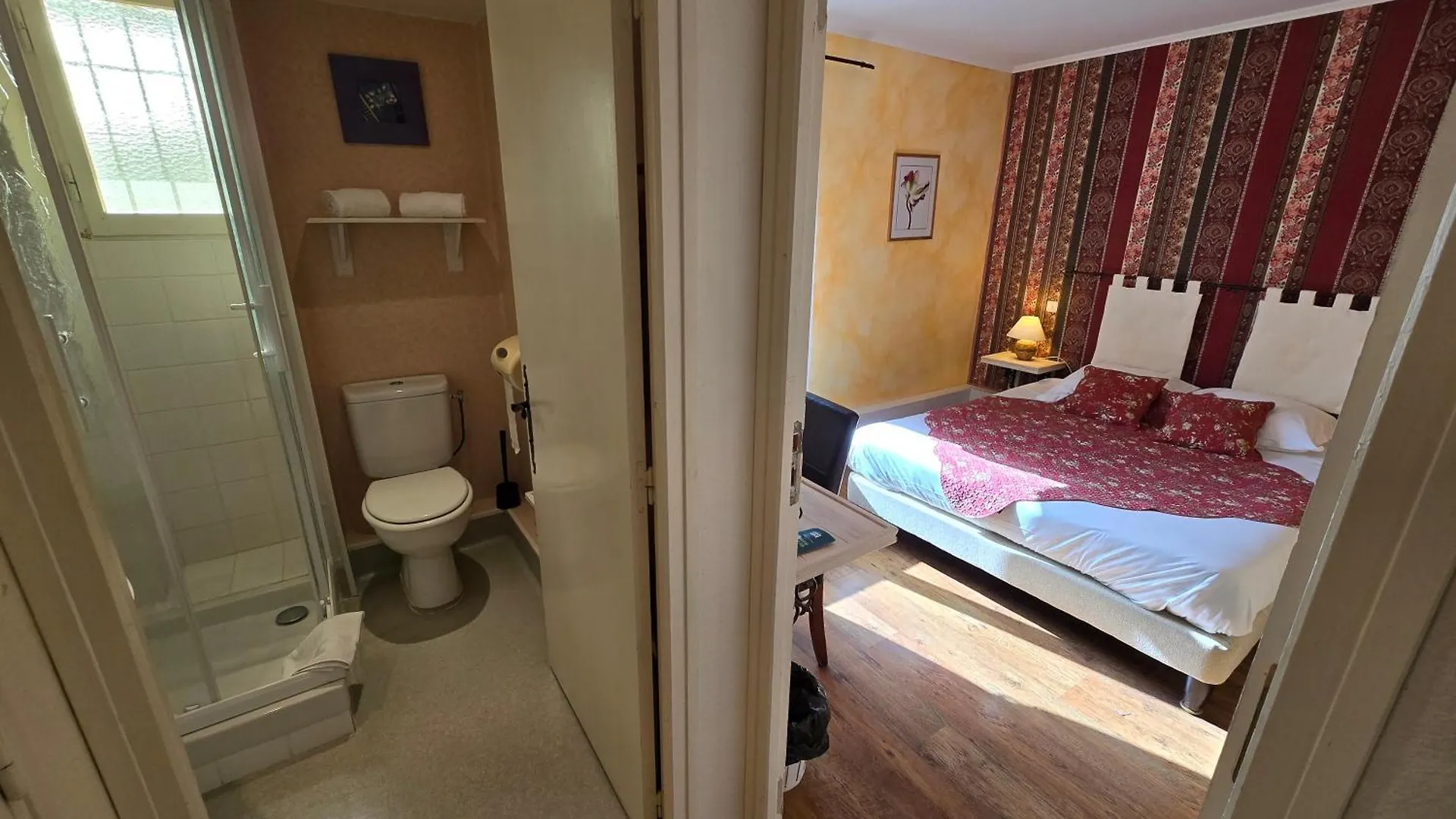 Hotel Le Saint Marc à Mollans-sur-Ouvèze France