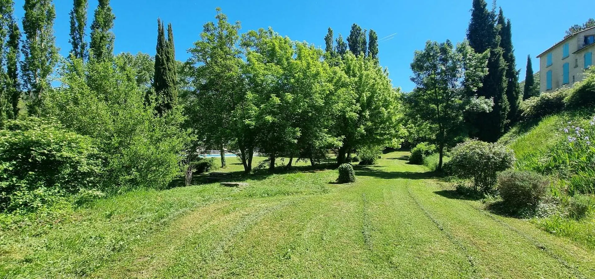 Hotel Le Saint Marc à Mollans-sur-Ouvèze