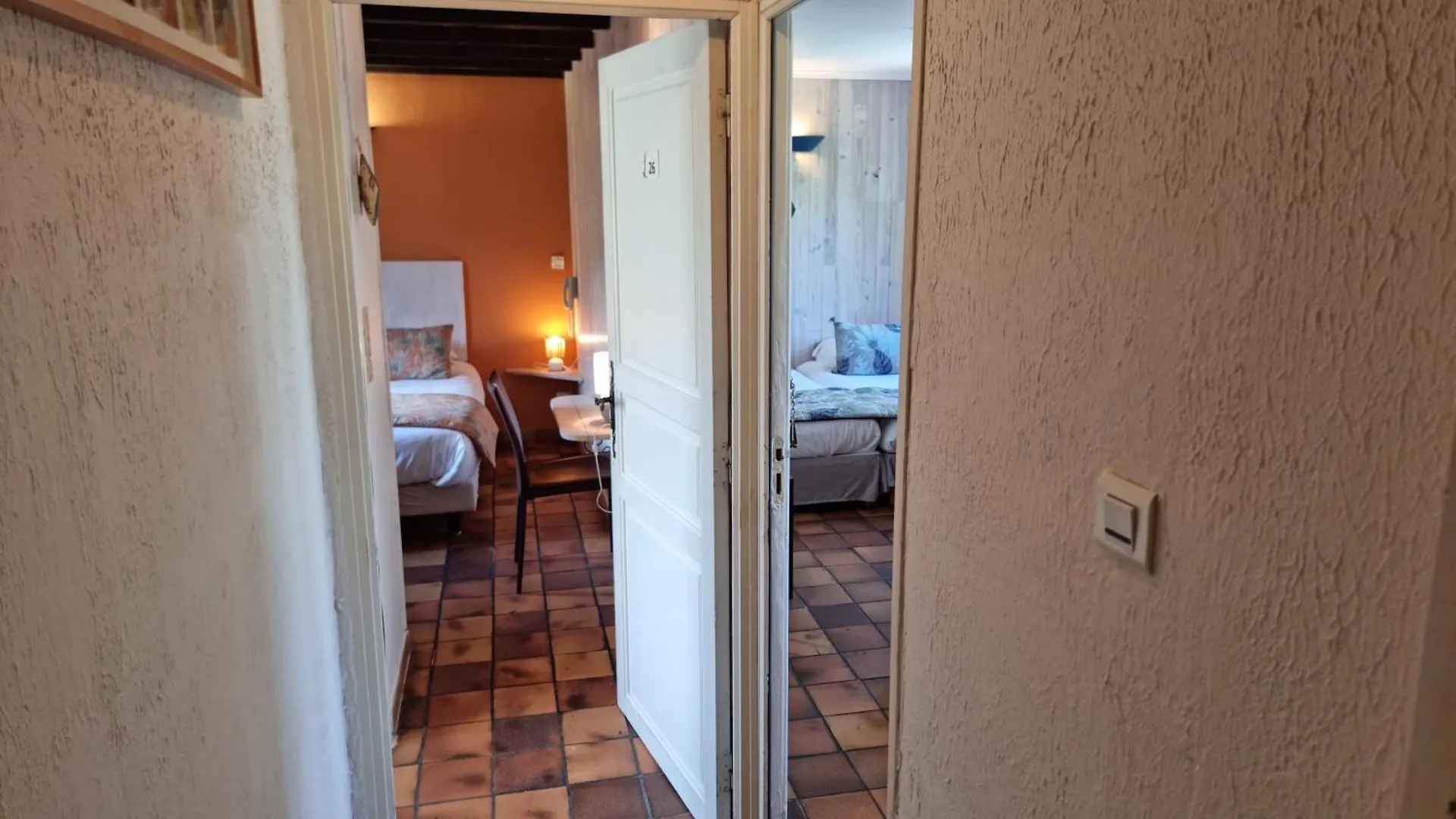 Hotel Le Saint Marc à Mollans-sur-Ouvèze